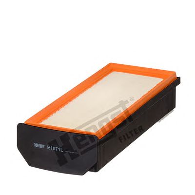 HENGST FILTER e1071l -  Фильтр воздушный
